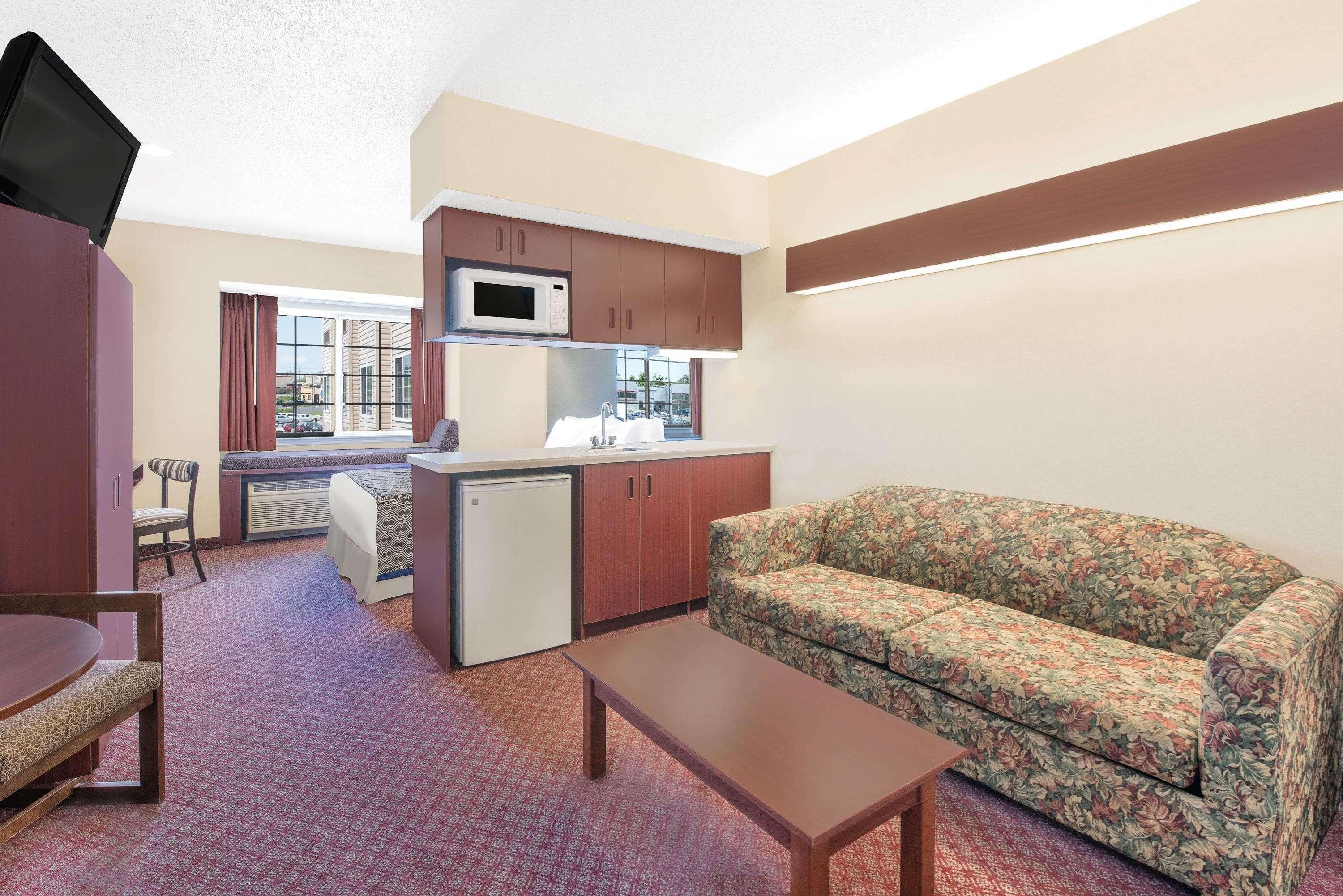 Microtel & By Wyndham